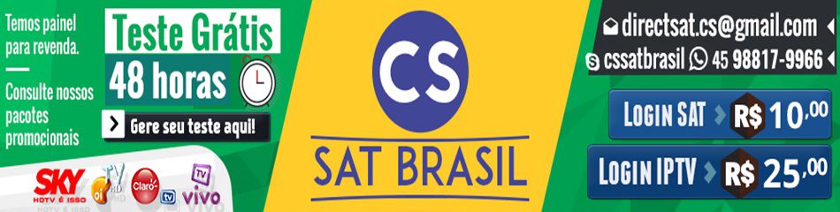 CS SAT BRASIL