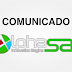 COMUNICADO ALPHASAT