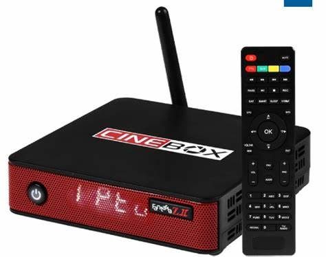 CINEBOX FANTASIA Z2 NOVA ATUALIZAÇÃO OFICIAL - 25/09/2024