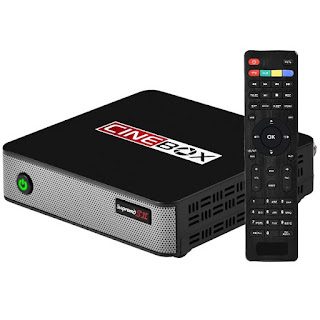CINEBOX SUPREMO S2 NOVA ATUALIZAÇÃO OFICIAL - 25/09/2024