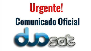 COMUNICADO DUOSAT REFERENTE AO LOON + CONFIRAM - 27/09/2024